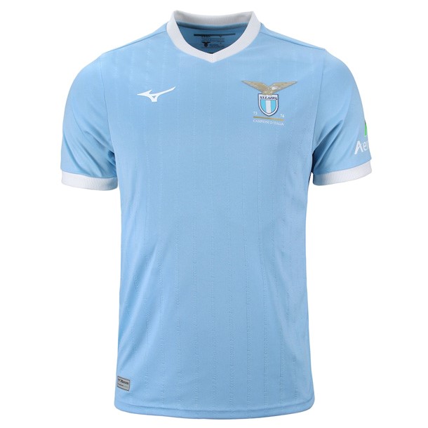 Tailandia Camiseta Lazio Mizuno Special Edition 2024/25